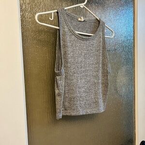 NWOT Wilfred Free (Aritzia) Cropped Tank Top